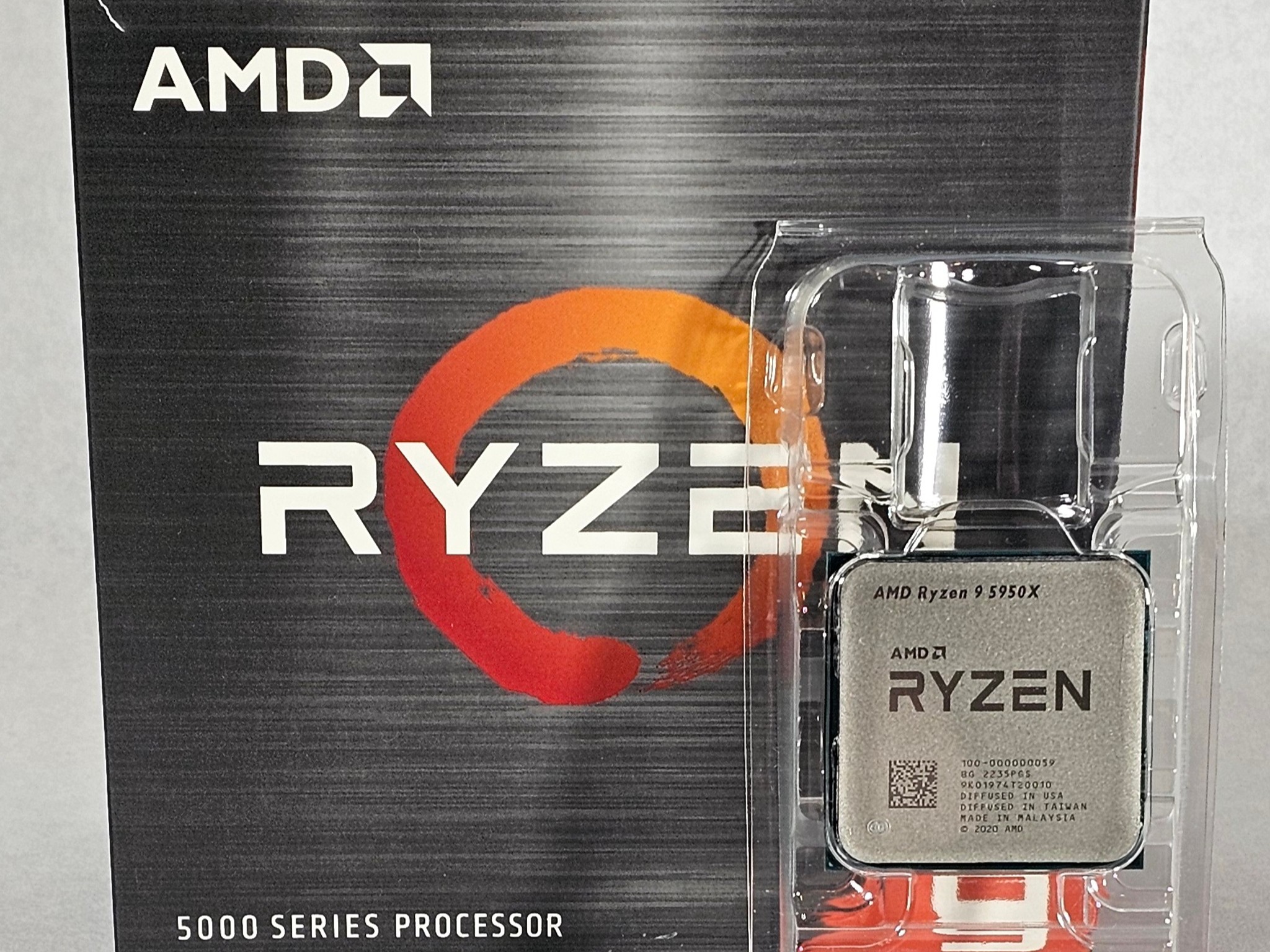 AMD Ryzen 9 5950X AM4