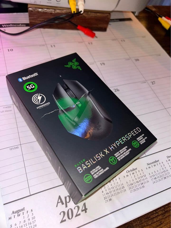 Razer Basilisk X Hyperspeed
