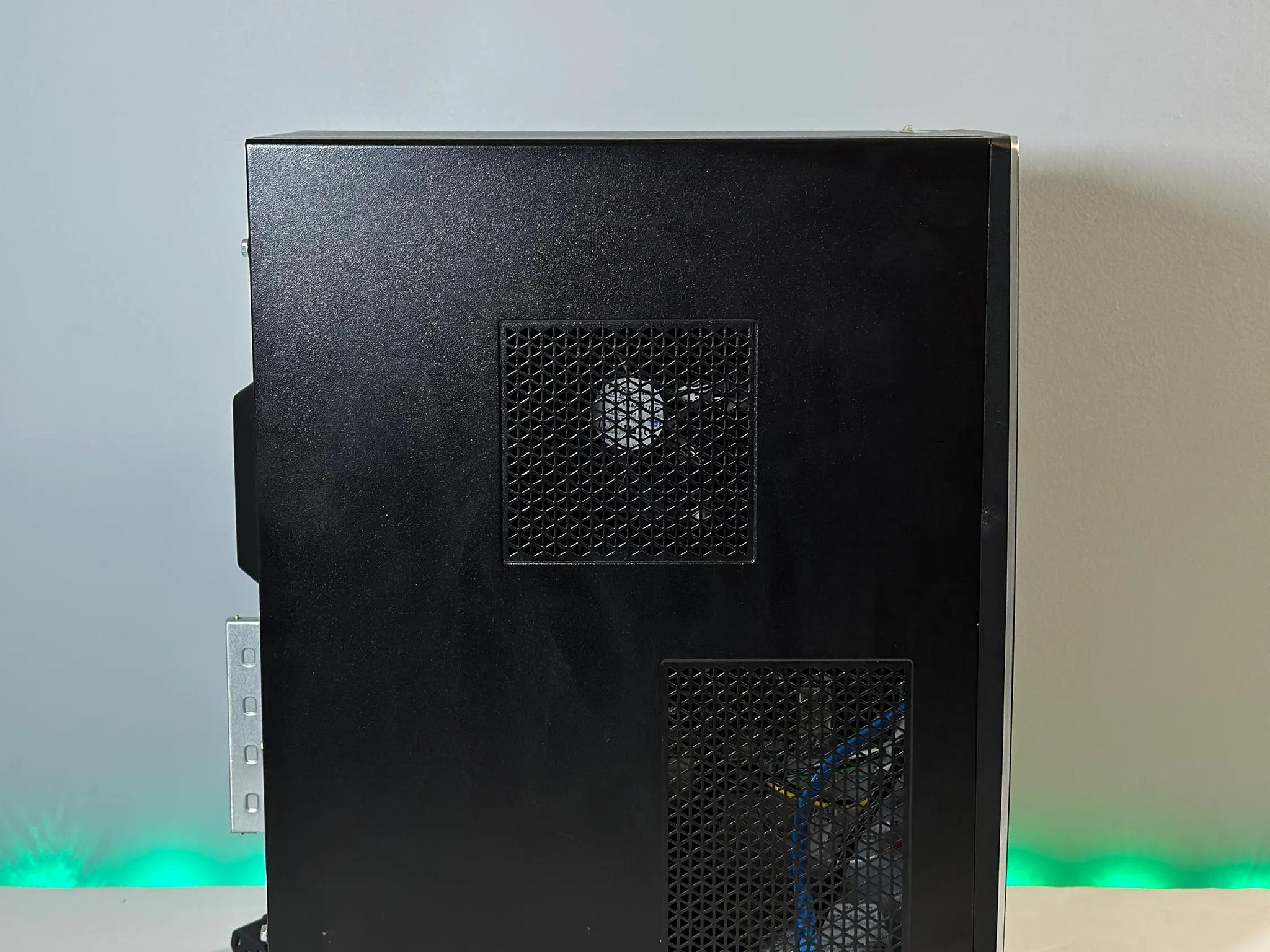 Nvidia M2000 4GB| Intel i3 8100 | 12GB RAM | 1.2TB Storage | Ultra Budget Gaming PC WIFI WIN10