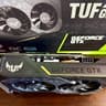 ASUS TUF Gaming GeForce GTX 1660 SUPER OC Edition 6GB Graphics Card