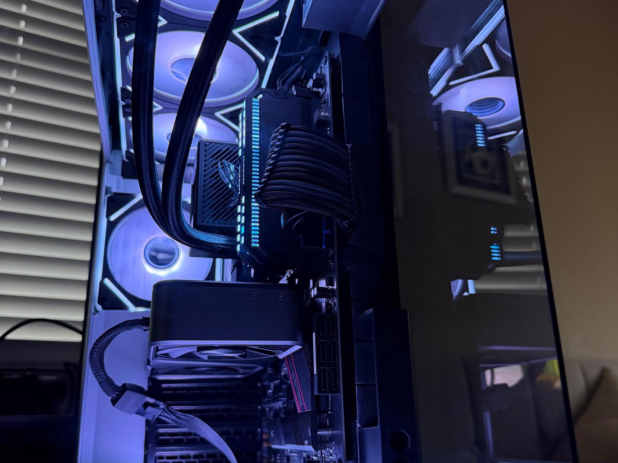 🔥 ROG Strix Gaming PC – RTX 3070 | Clean RGB Build | 1440p Ready 🔥
