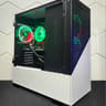 "Cyberpowerpc C series" Ryzen 5 7600 | RTX 3060 8GB | 16GB DDR5 | 500GB SSD | Keyboard and Mouse