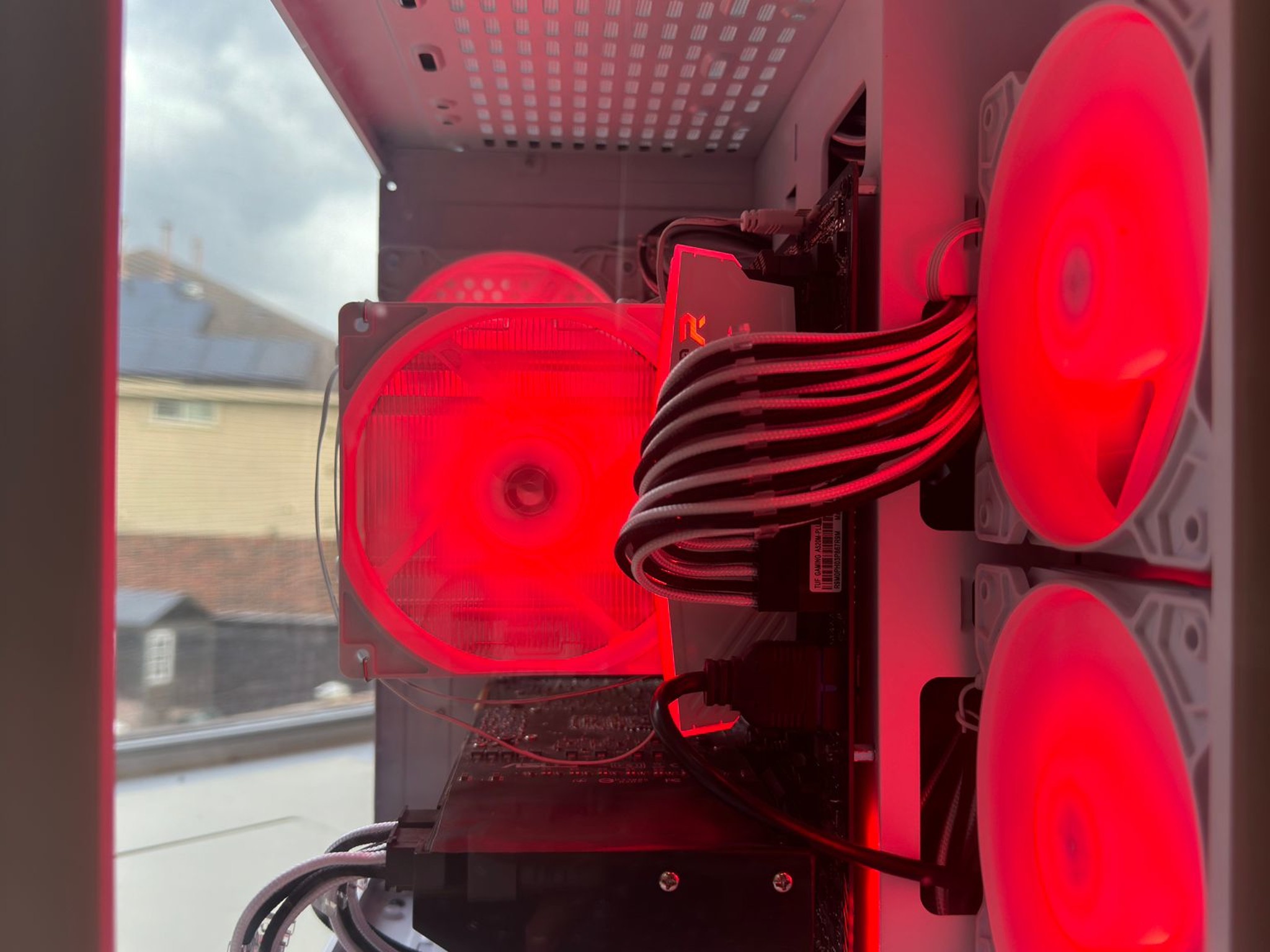 ❄️ THE SNOW ❄️ RTX 2070s | Ryzen 7 3800x | 1TB SSD | WI-FI |DDR4 16GB