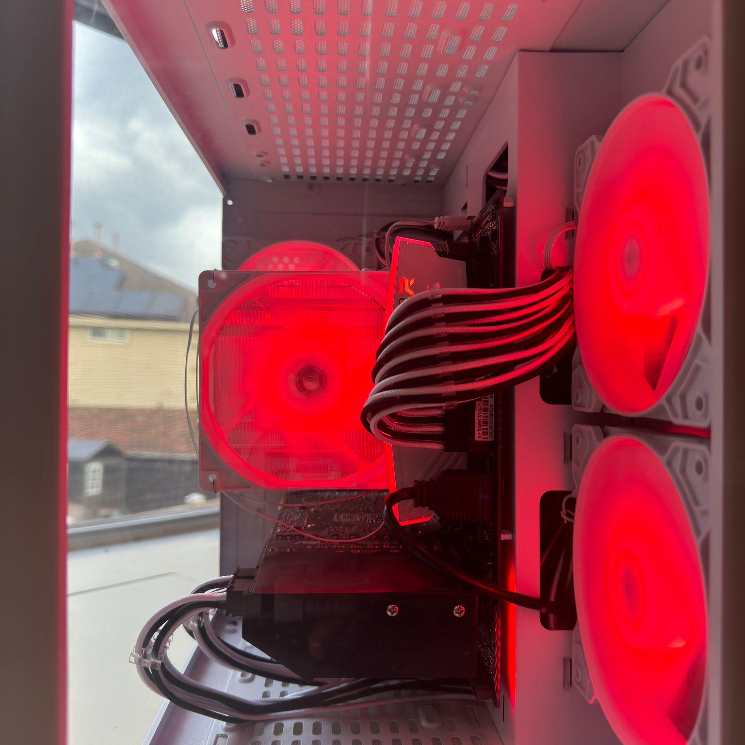 ❄️ THE SNOW ❄️ RTX 2070s | Ryzen 7 3800x | 1TB SSD | WI-FI |DDR4 16GB