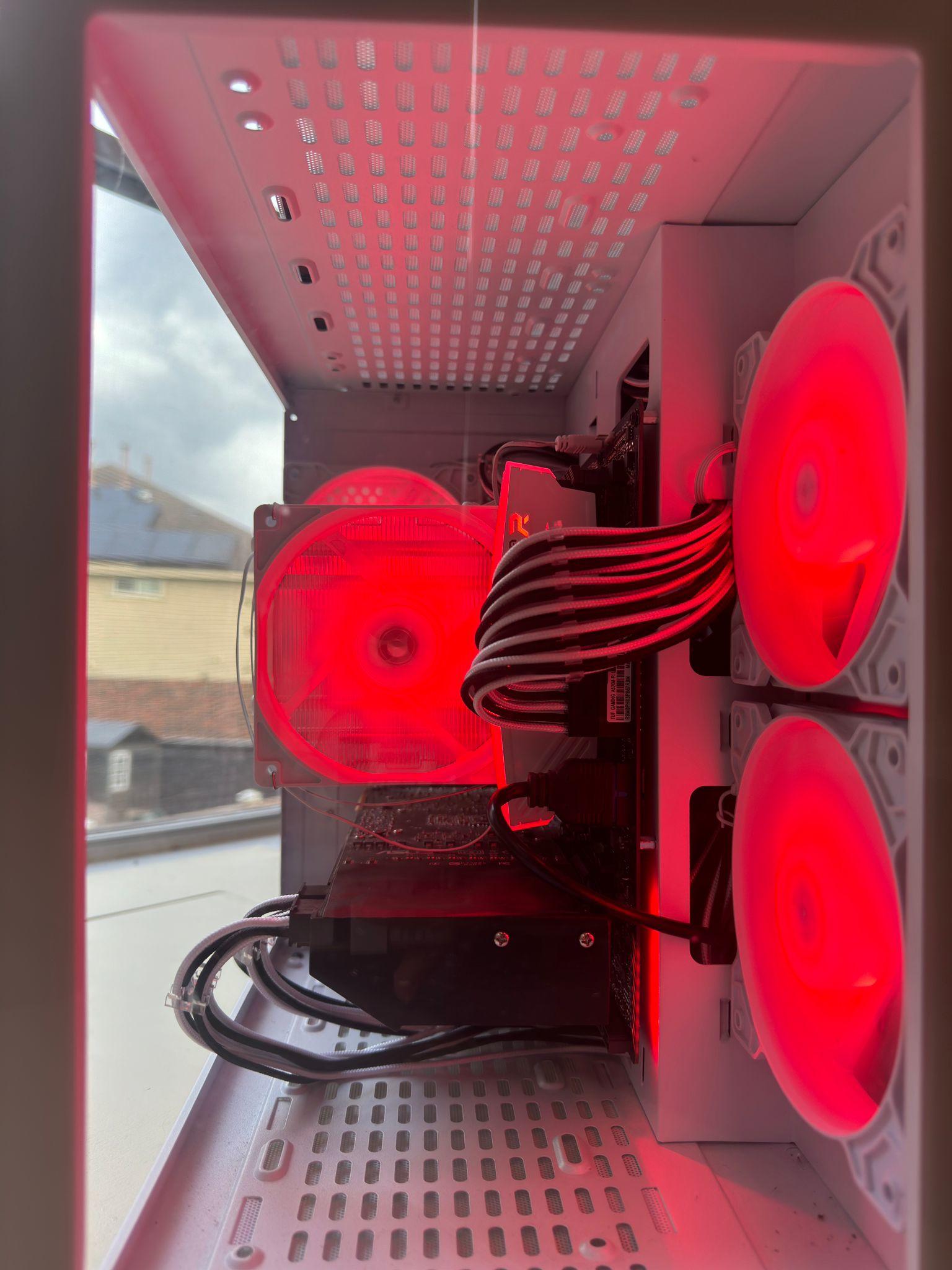 ❄️ THE SNOW ❄️ RTX 2070s | Ryzen 7 3800x | 1TB SSD | WI-FI |DDR4 16GB