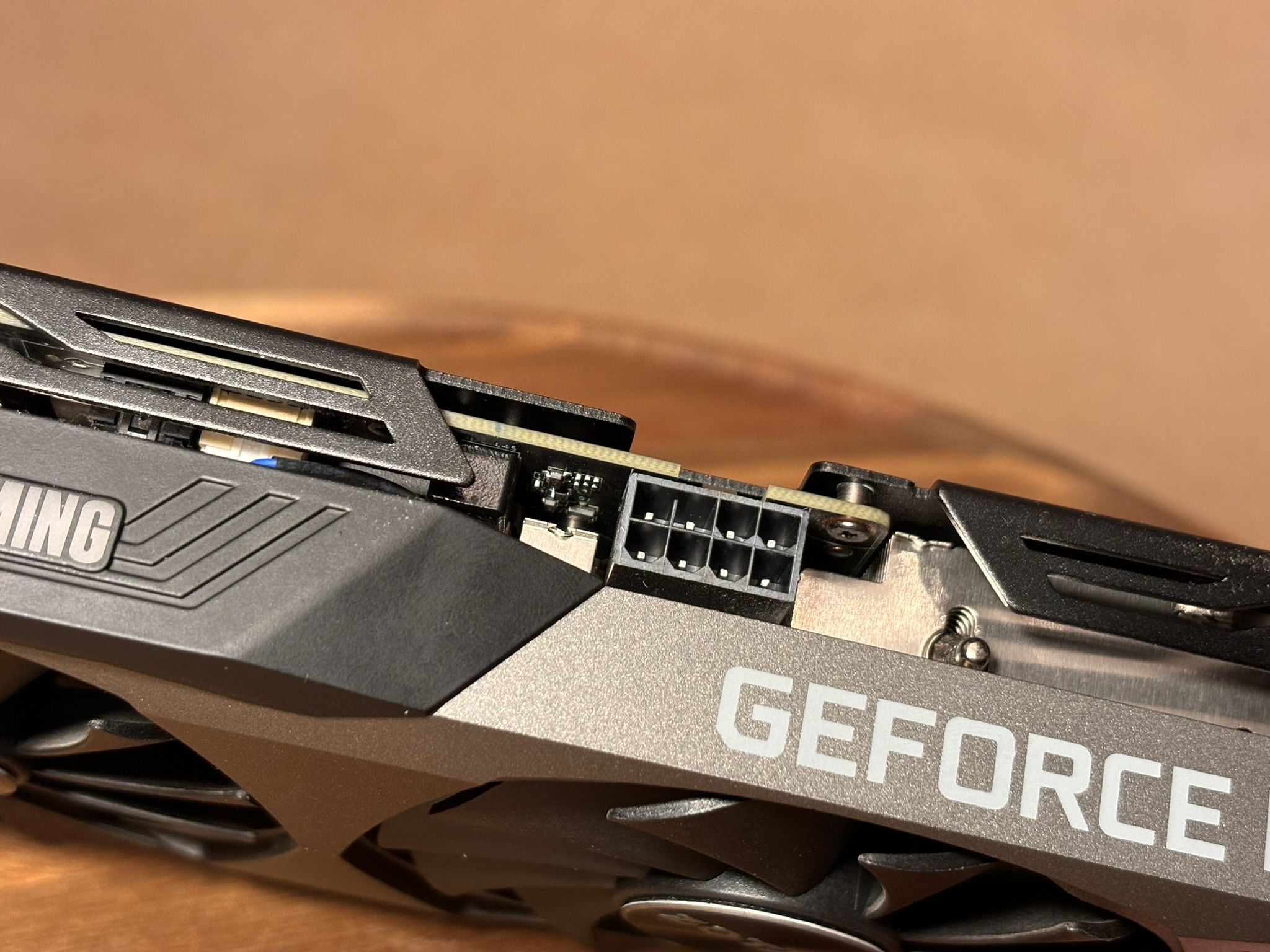 NVIDIA RTX 3060Ti Zotac Gaming