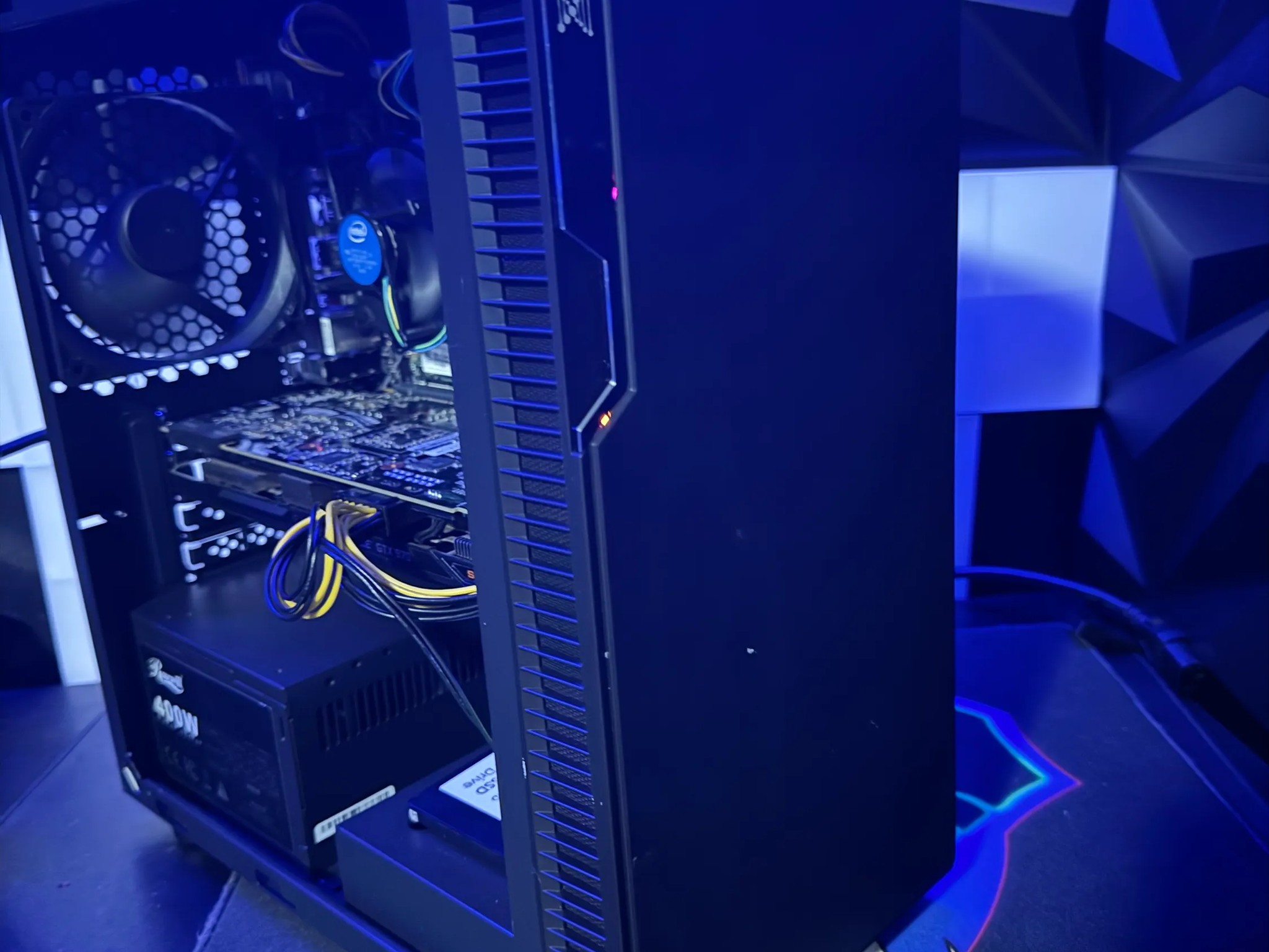 Tusker Build 9570 Budget Gamer