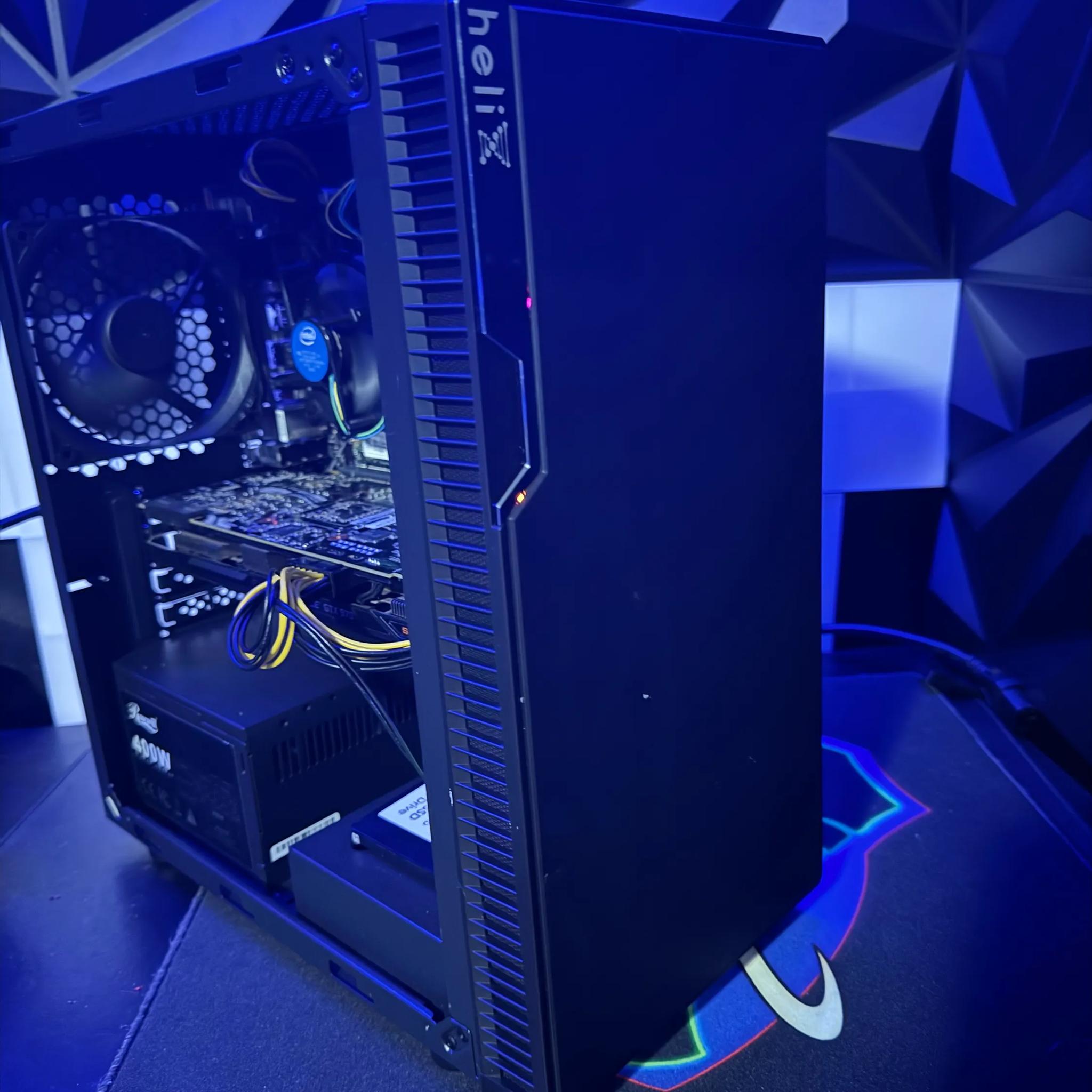 Tusker Build 9570 Budget Gamer