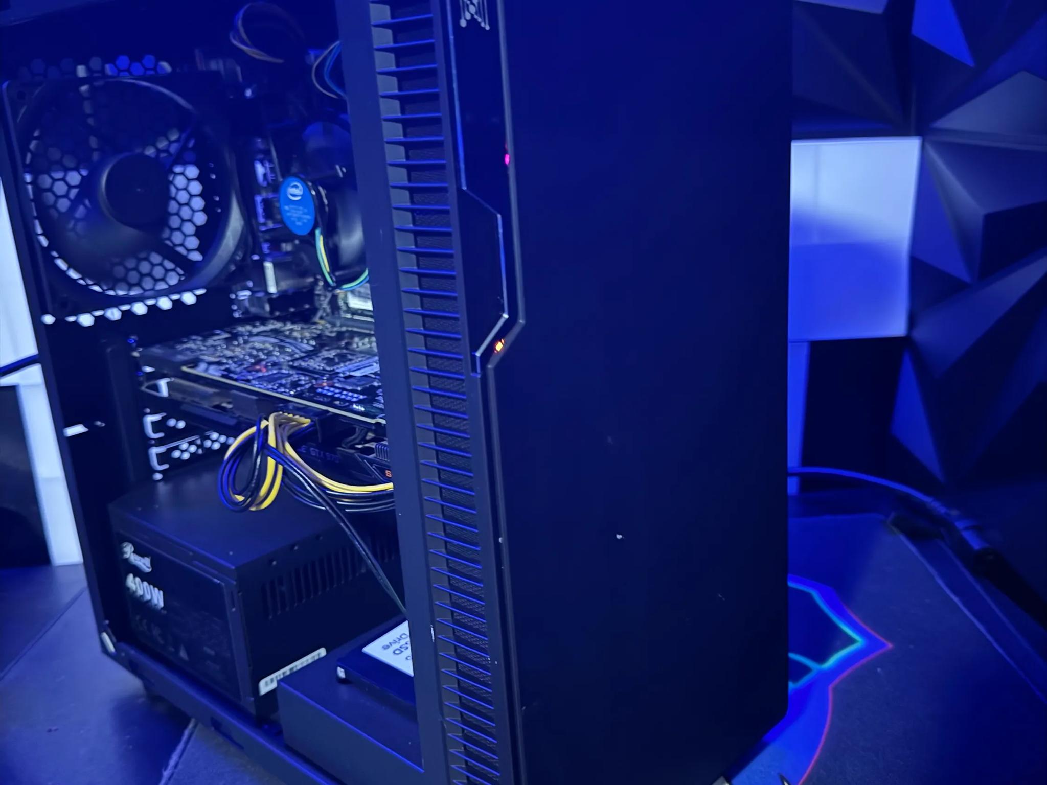Tusker Build 9570 Budget Gamer