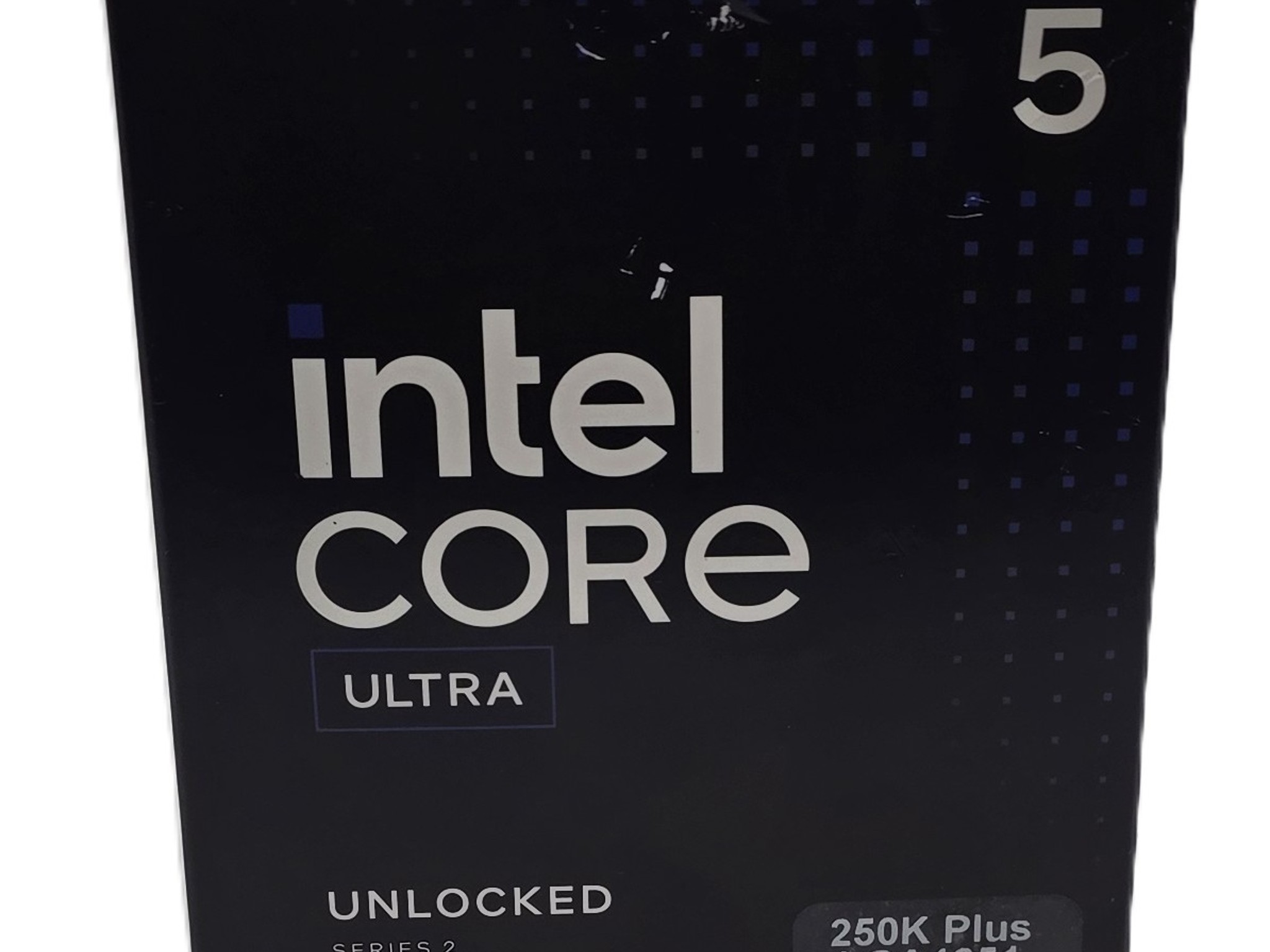 Intel Core Ultra 5 250K Plus CPU NEW SEALED