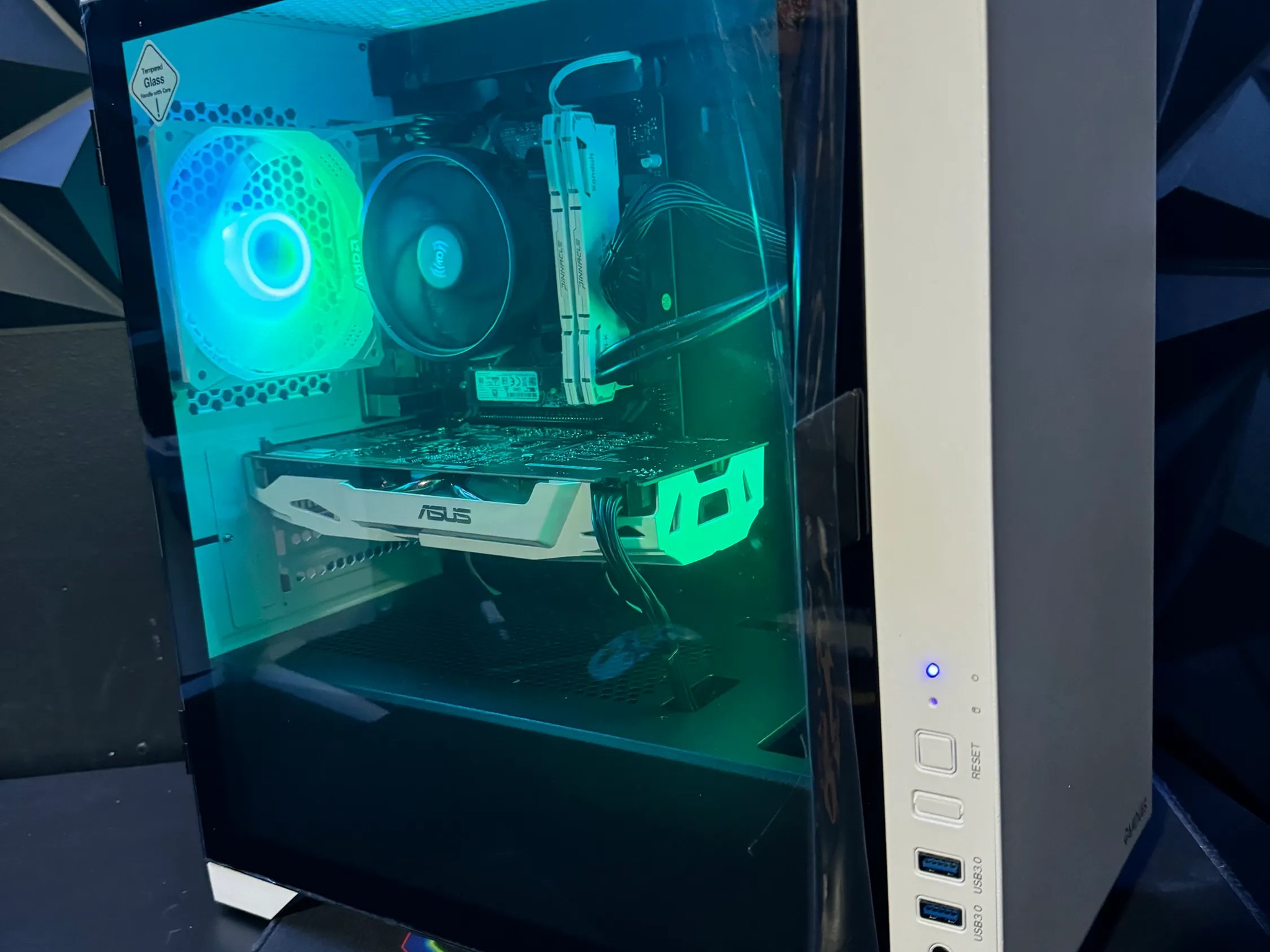 🎮🕹️👾Tusker Build 2660 🎮🕹️👾Ryzen 5| GTX 1060| 16 GB DDR4