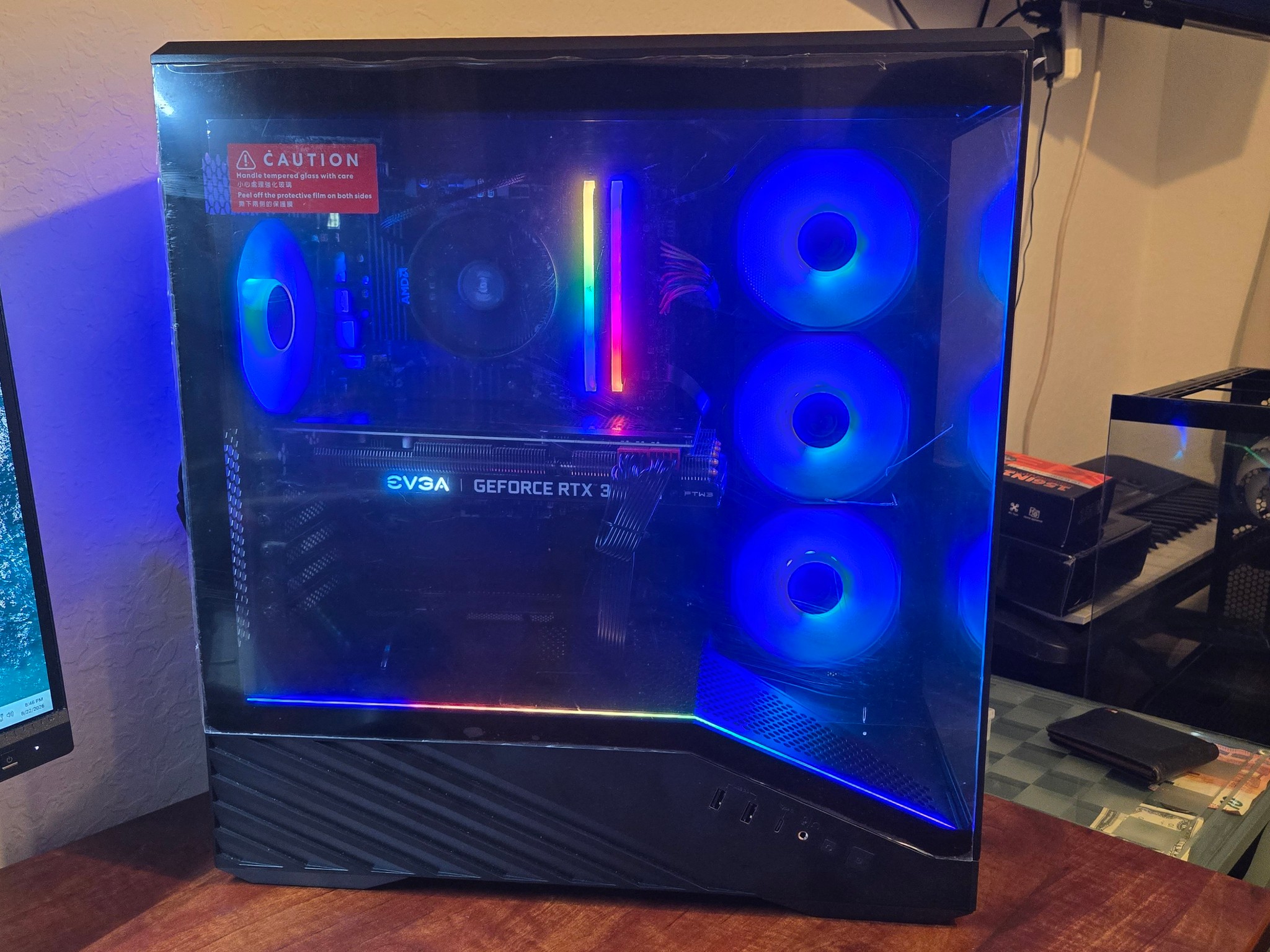 Custom Gaming PC Build 3060 TI (8GB)