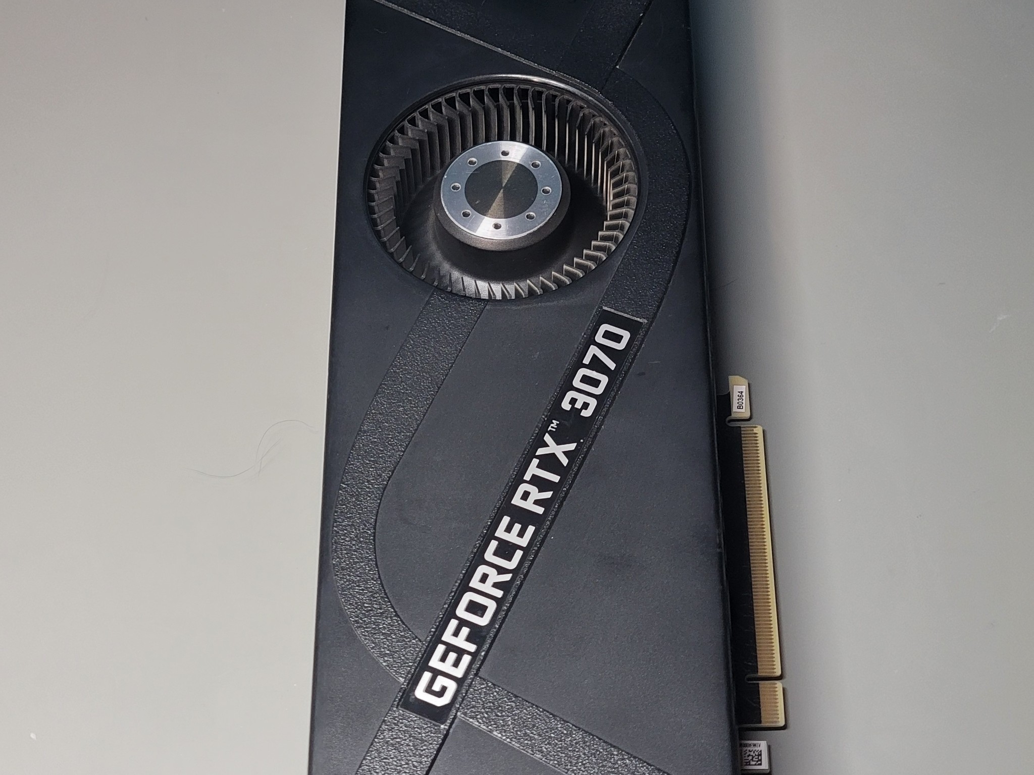 NVIDIA GeForce RTX 3070 LeadTek WinFast AI Blower 8gb