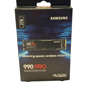 Samsung 990 Pro NVMe M.2 2 TB SSD