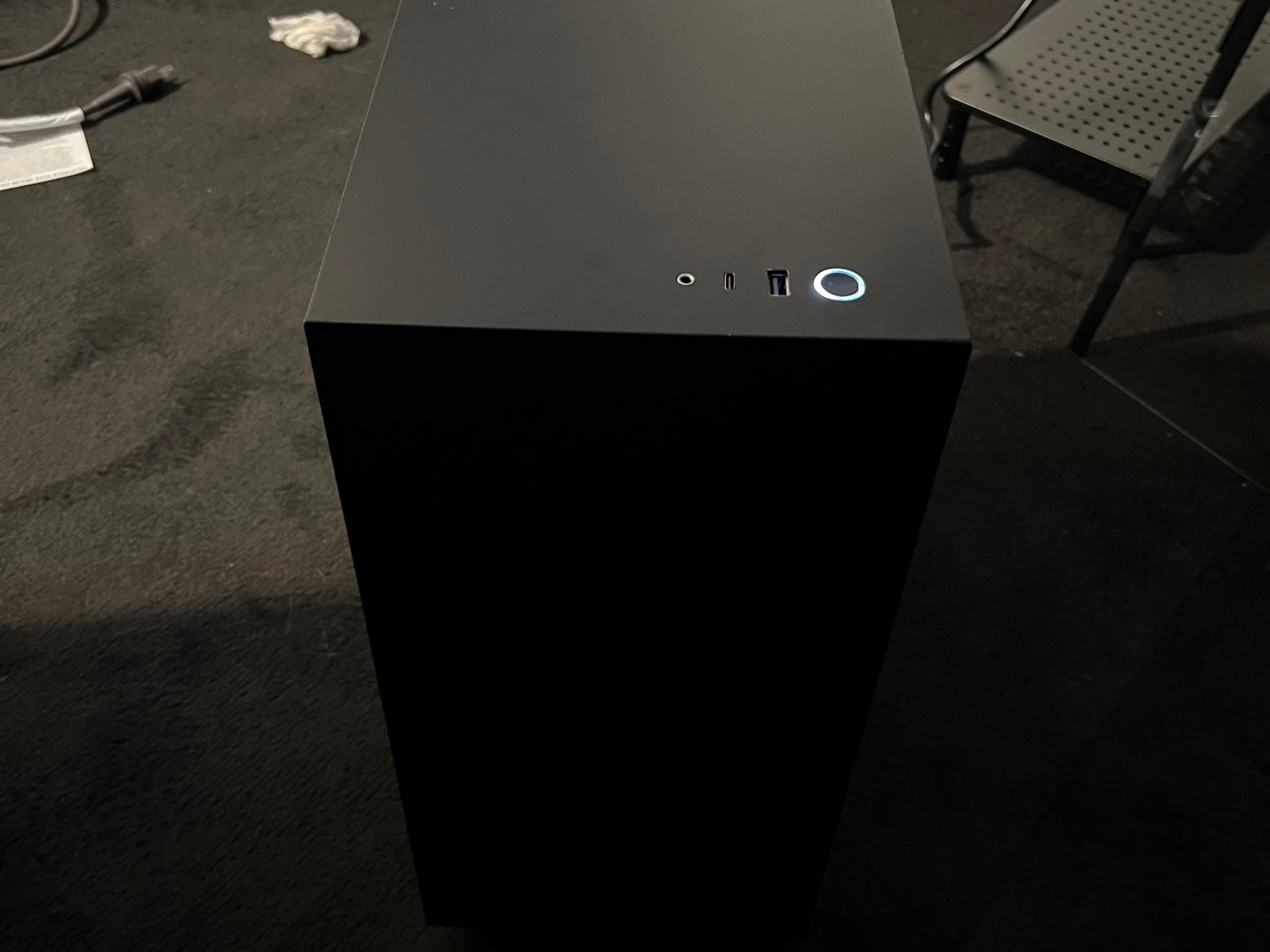 Custom Gaming PC Build