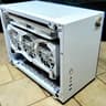 Blue Ice--i5 10600KF, RX 7600, Strix B460I, 64Gb RAM, 2TB SSDs, 240mm AIO, WiFi/BT