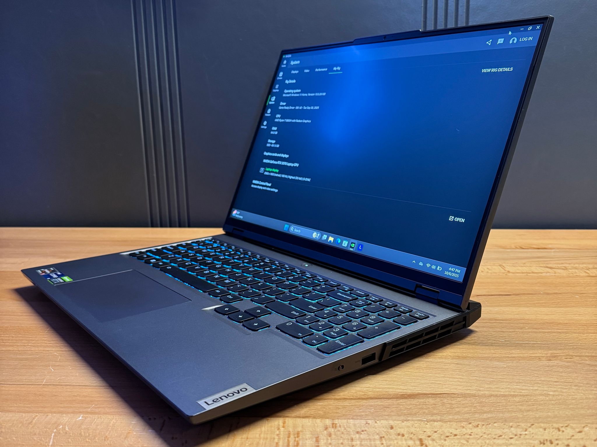 💻Ryzen 5800H | RTX 3070 | 64GB RAM | 1TB SSD