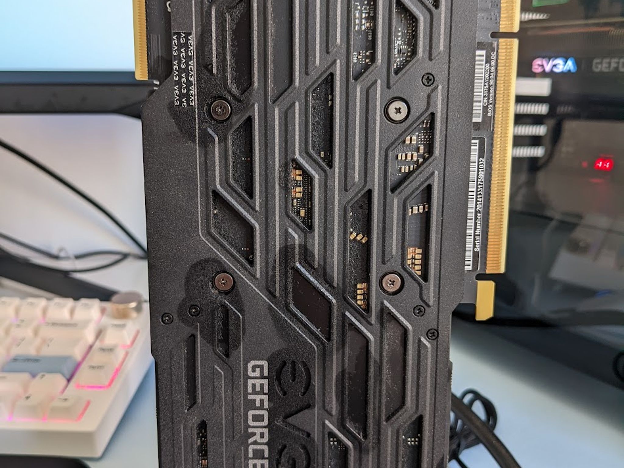 EVGA RTX 2070 Super XC Ultra Gaming +10% Memory Speed