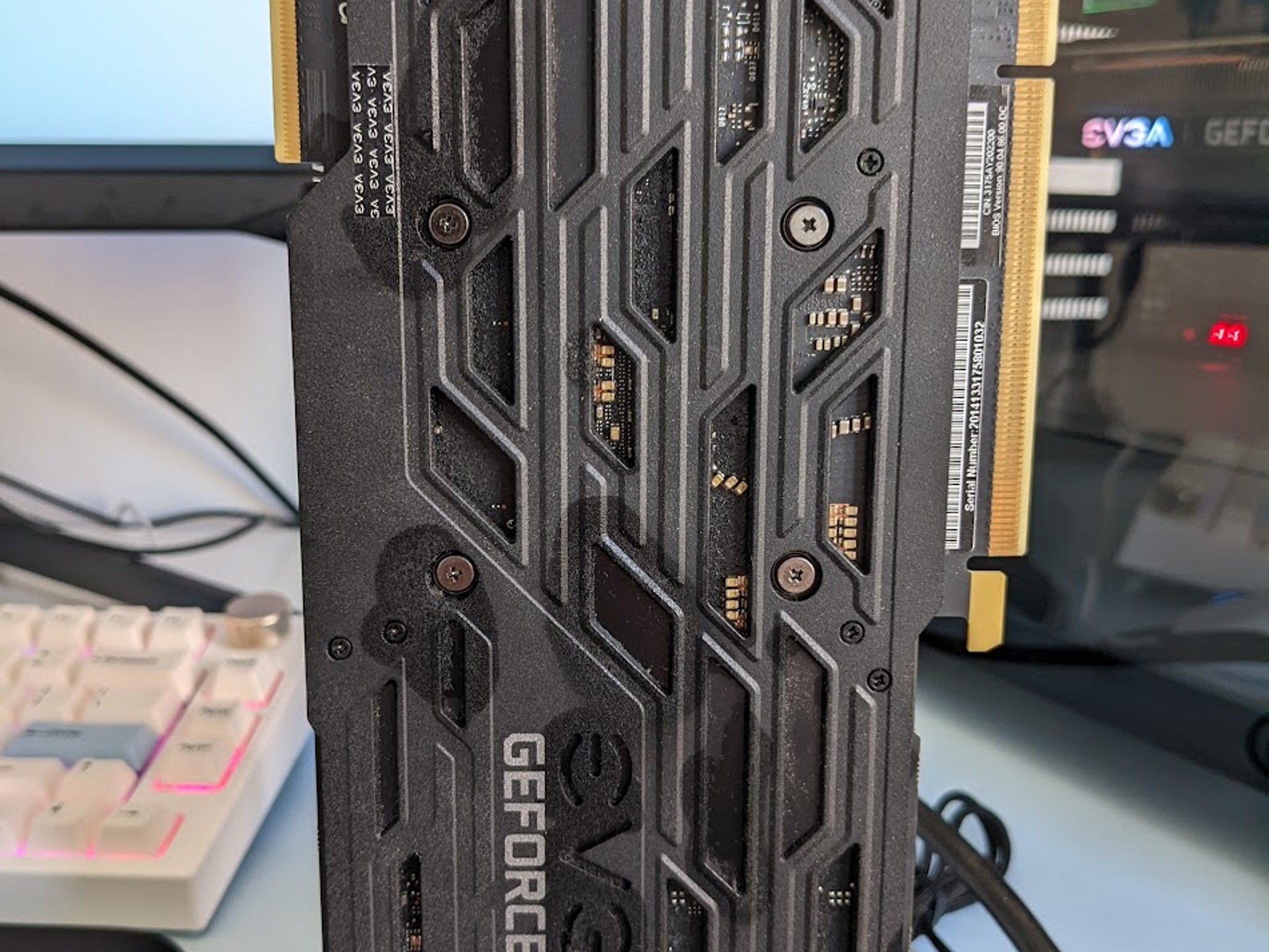 EVGA RTX 2070 Super XC Ultra Gaming +10% Memory Speed