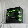 ♠️♣️ ULTIMATE BLACK GAMING PC | RTX 3080 10GB | Ryzen 5 5600x | 2TB SSD | 32GB DDR4 | FREE SHIPPING!