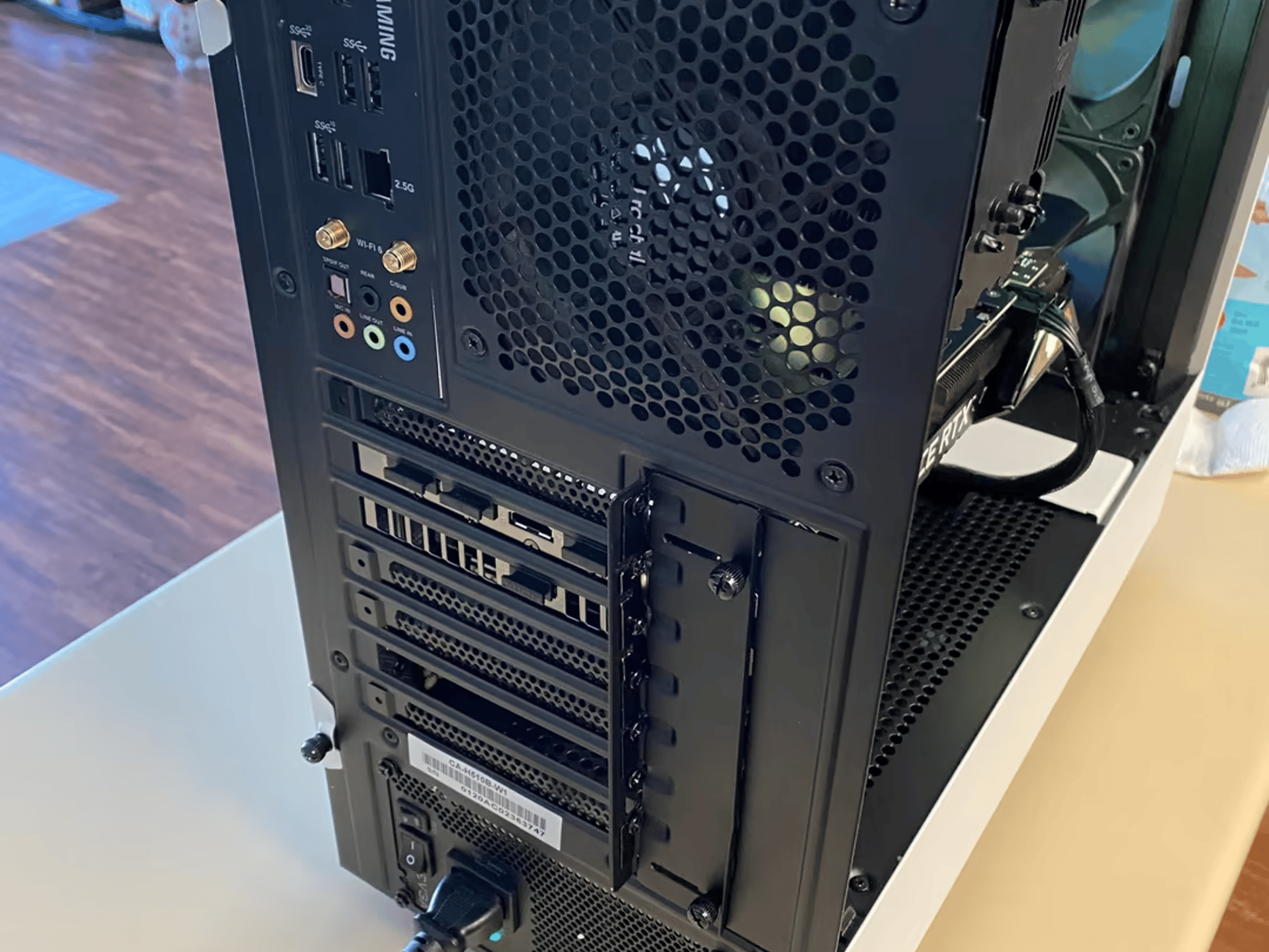 “TUF Guy” | i5-11600k/RTX 3060ti