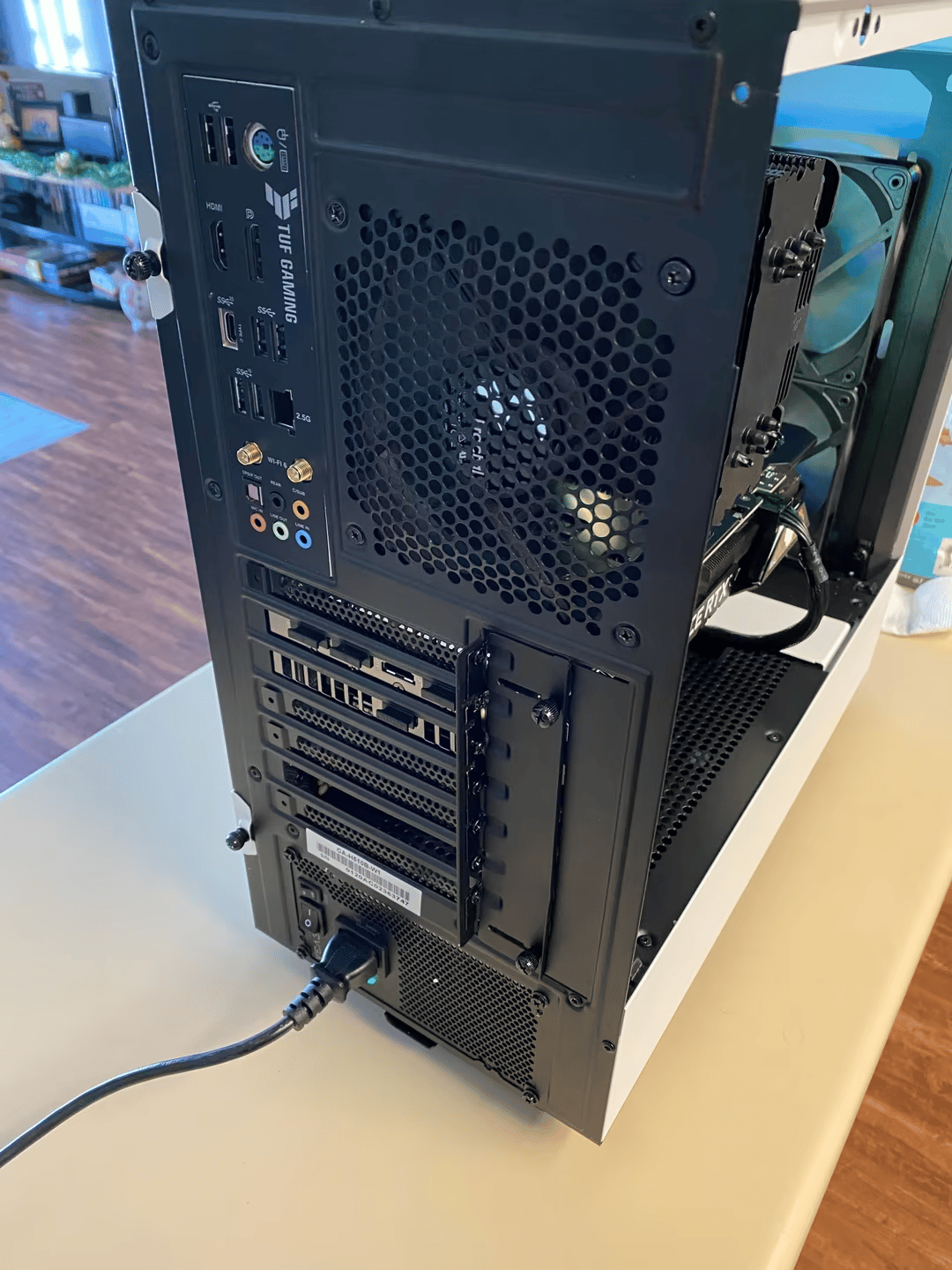 “TUF Guy” | i5-11600k/RTX 3060ti