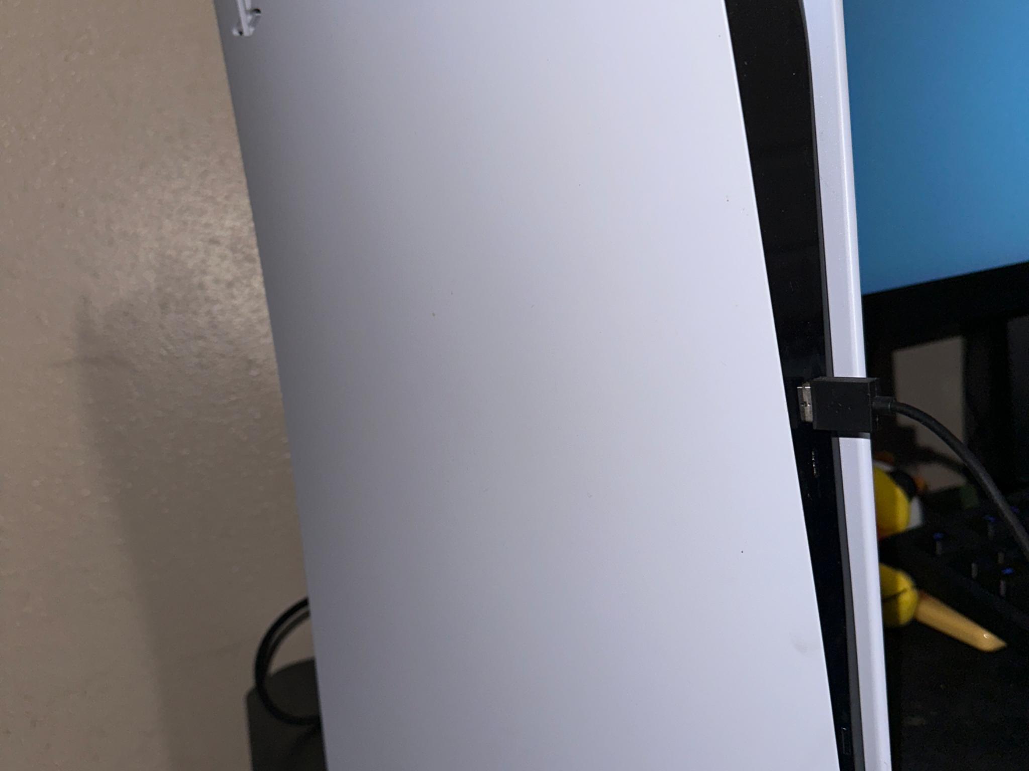 Ps5 Slightly Used No controller