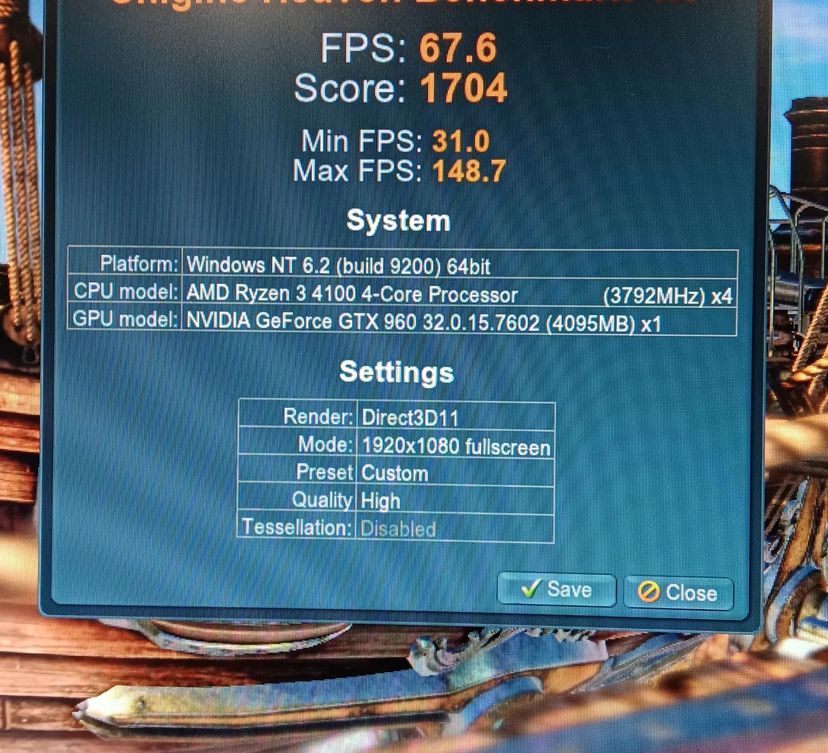 MSI GeForce GTX 960 OC 4GB Graphics Card