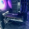 Black Aura  - Ryzen 7 5700X3d - RTX 5060