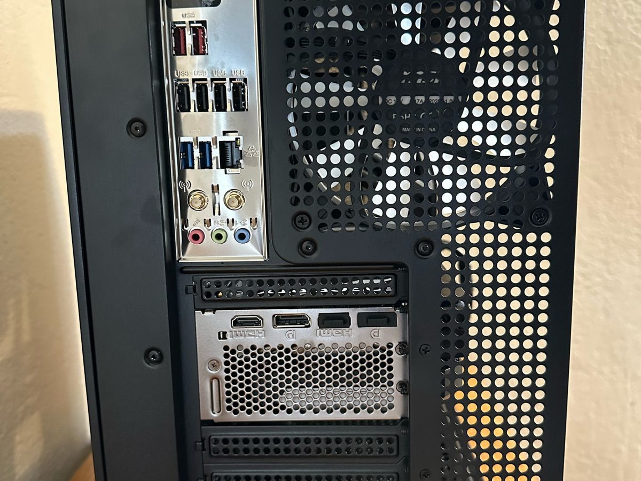RTX 4080 S + R9 7900X