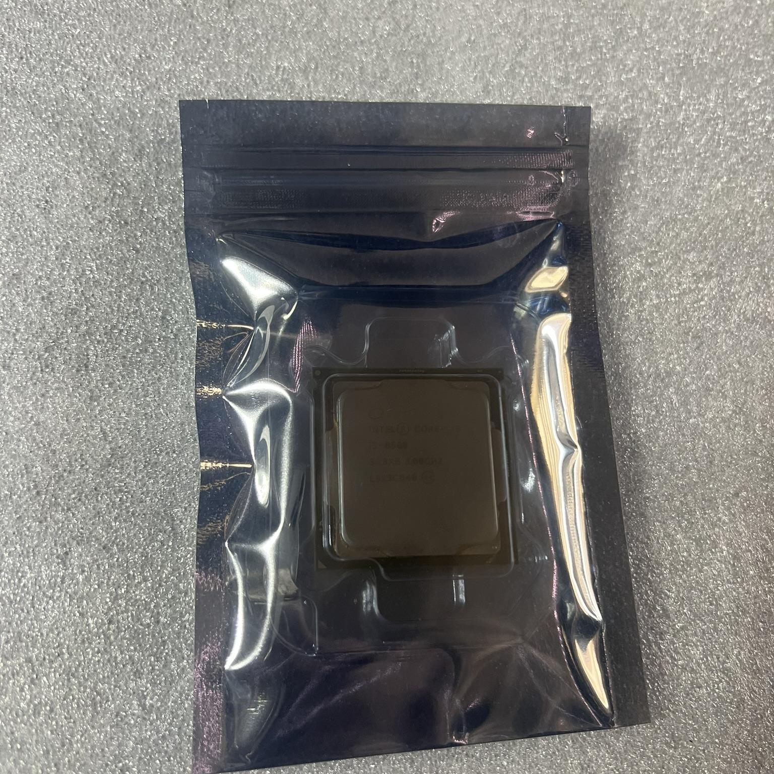 Intel i5 8500
