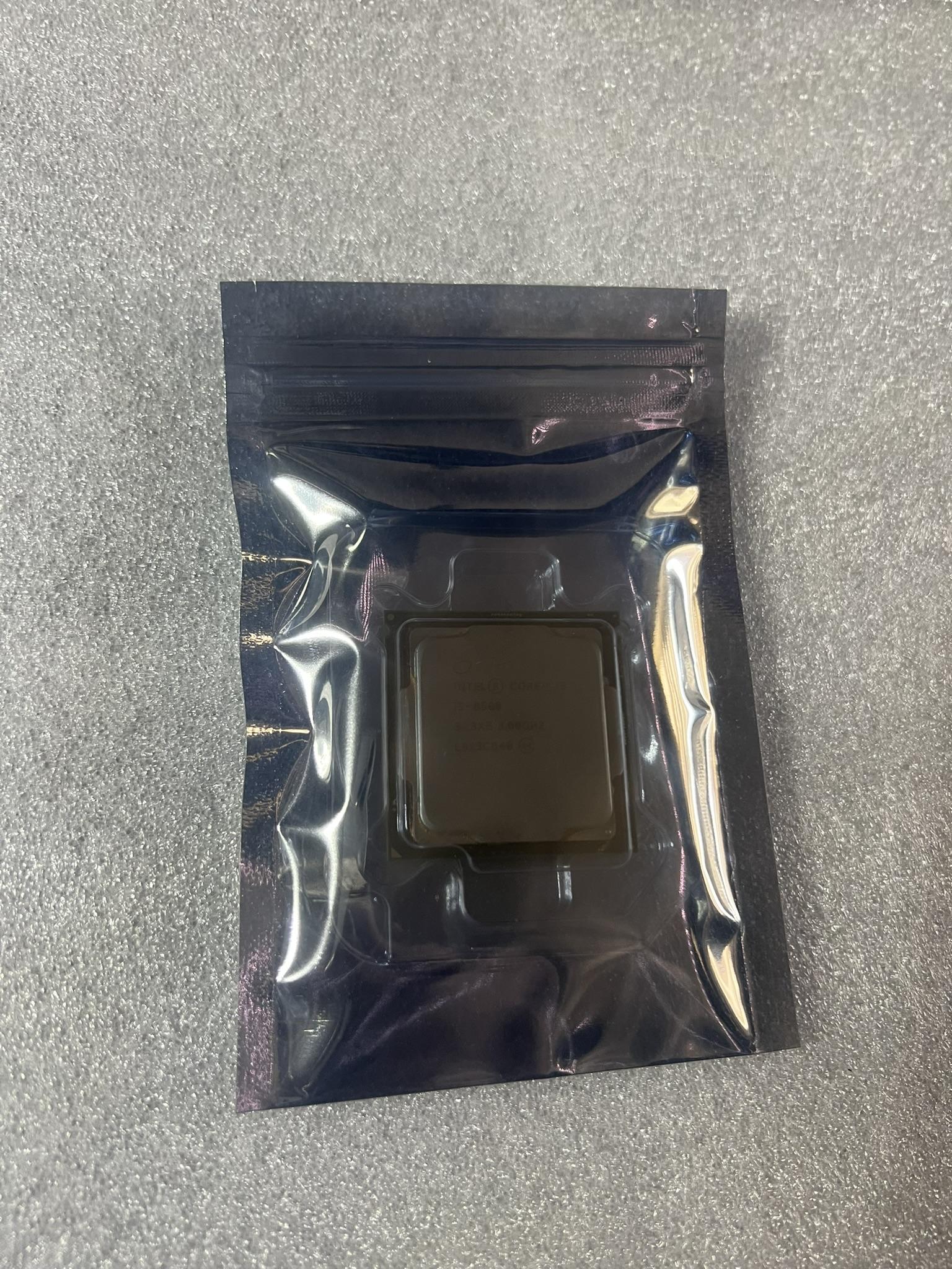 Intel i5 8500