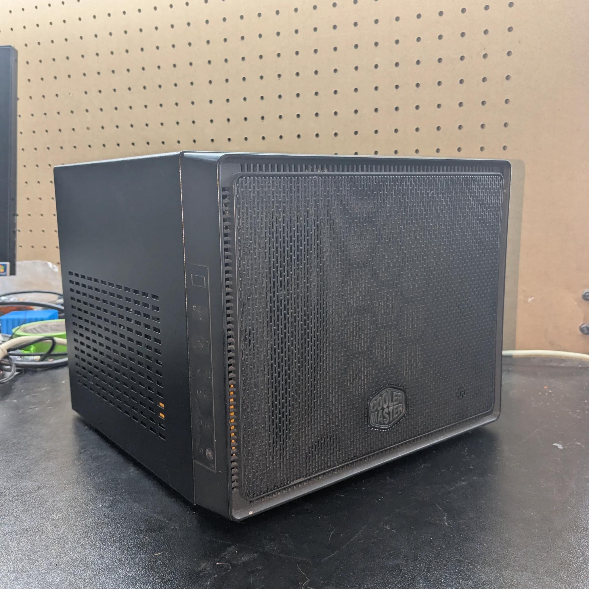 Cheap Native Windows 11 | i5-6600, GTX 1050 2GB, 480GB SSD,