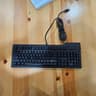 Das Keyboard 4 Ultimate mechanical keyboard.