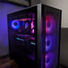 CPU | Ryzen 5800X3D ~ GPU | RX 6800XT w/ 1TB 990 Pro Custom Build