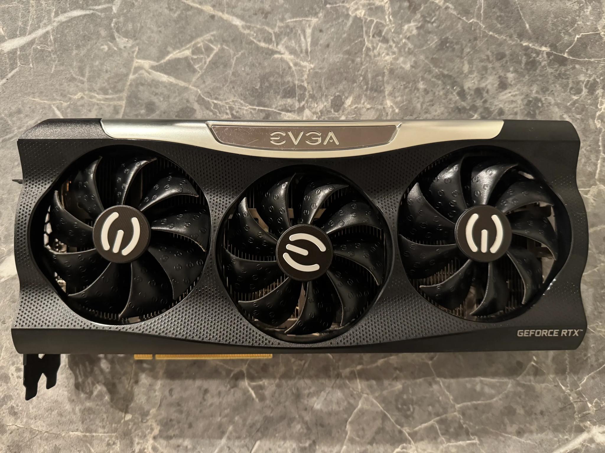 EVGA GeForce RTX 3080 FTW3 Ultra Gaming 10GB GDDR6X Graphics Card *Ships Fast*
