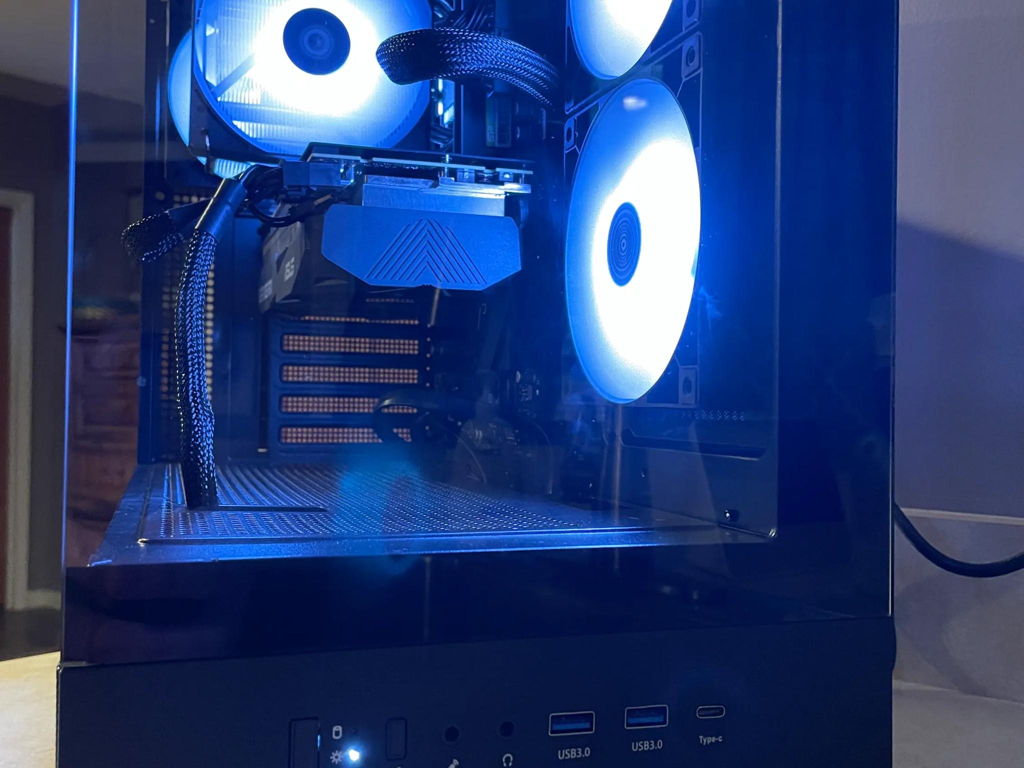 ▪️Onyx▪️ - RTX 2080 and Ryzen 5 5600 | 32GB DDR4 | 1 TB NVME | 650w PSU | Fortnite Pro