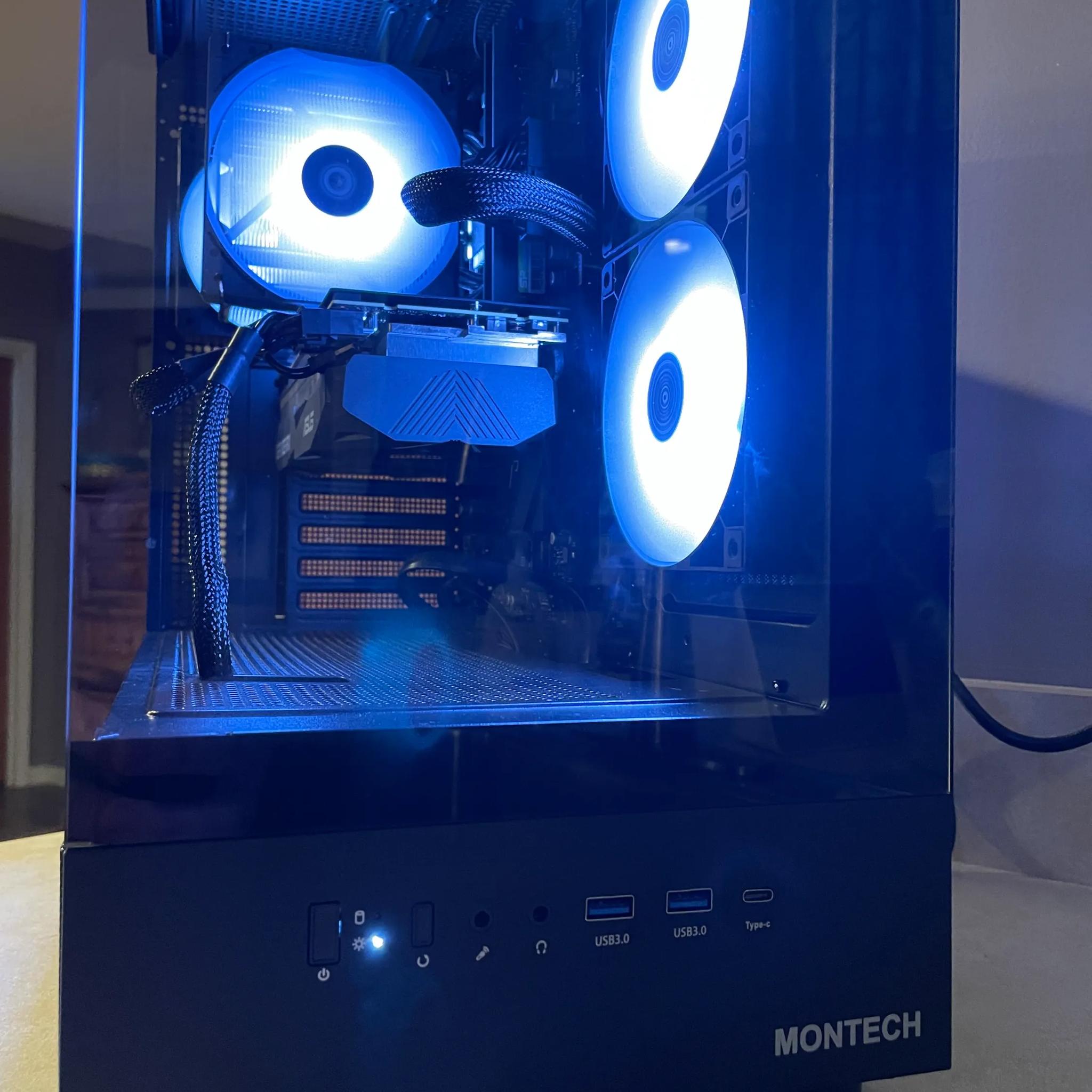 ▪️Onyx▪️ - RTX 2080 and Ryzen 5 5600 | 32GB DDR4 | 1 TB NVME | 650w PSU | Fortnite Pro