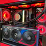 Gaming pc | Rtx 4070 Ti Super | Ryzen 9600x | 32GB Corsair Ram | 2TB nvme | Windows 11