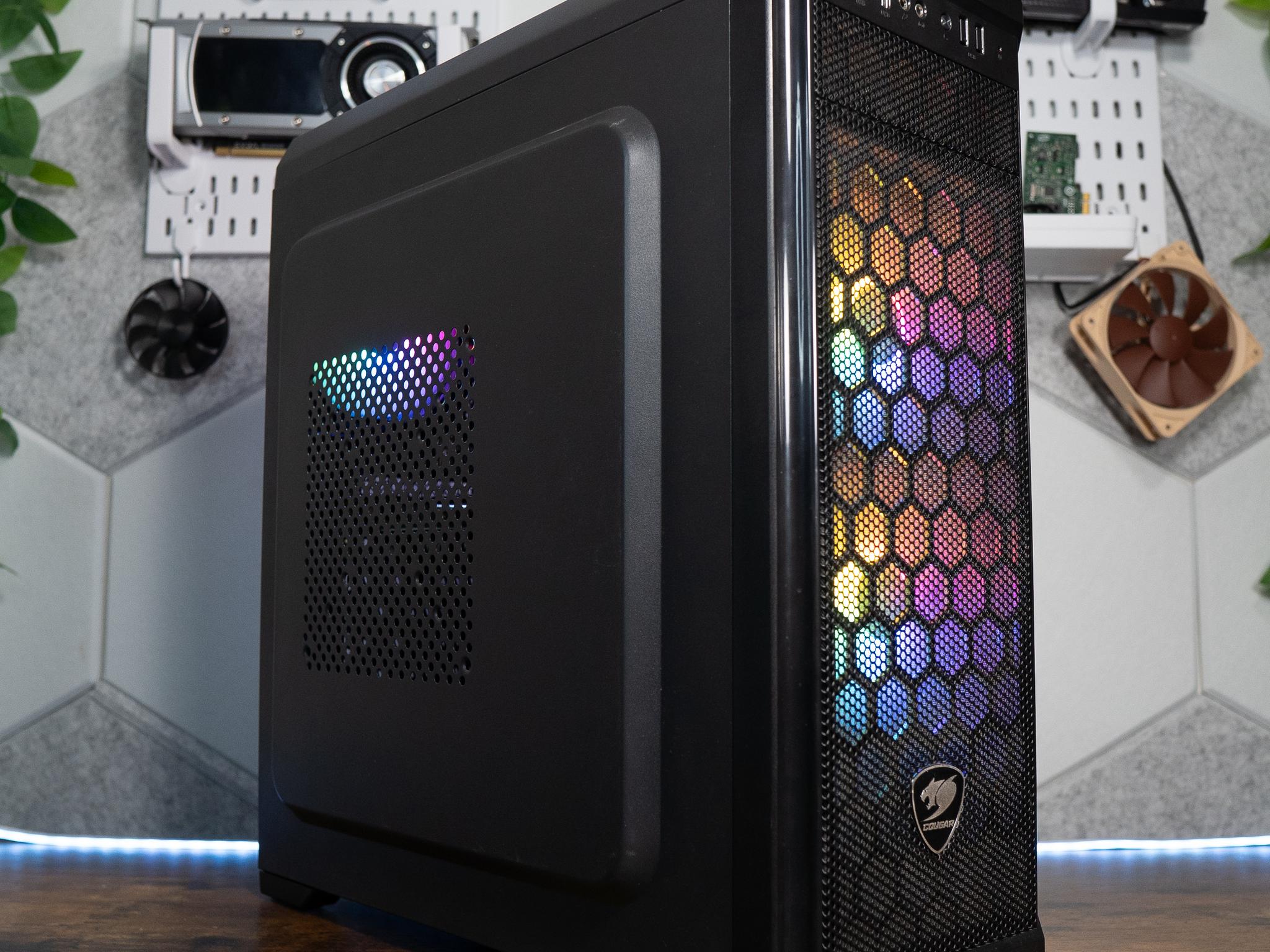 🍬🌠 BUDGET - BO6 Ready GAMING PC | MSI GTX 1060 OC | INTEL i7 3770K | 32GB RAM | 1.24TB |