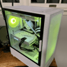 NEW BUILD “SnowWhite” - Mid-High End PC Ryzen 5, rtx3060