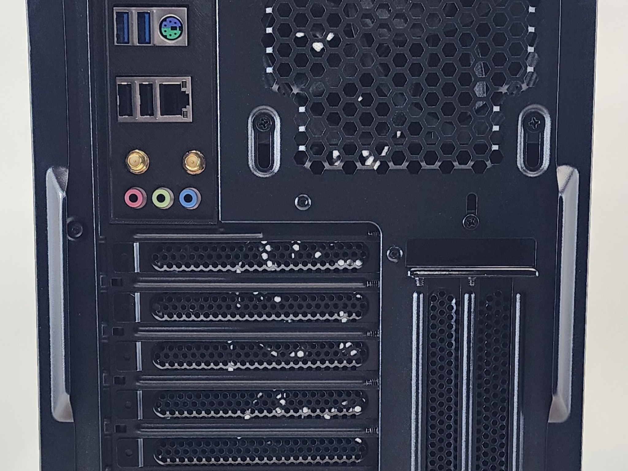Gaming PC Ryzen 5 8500G 16GB RAM 500GB SSD Radeon Graphics  Windows 11 Computer