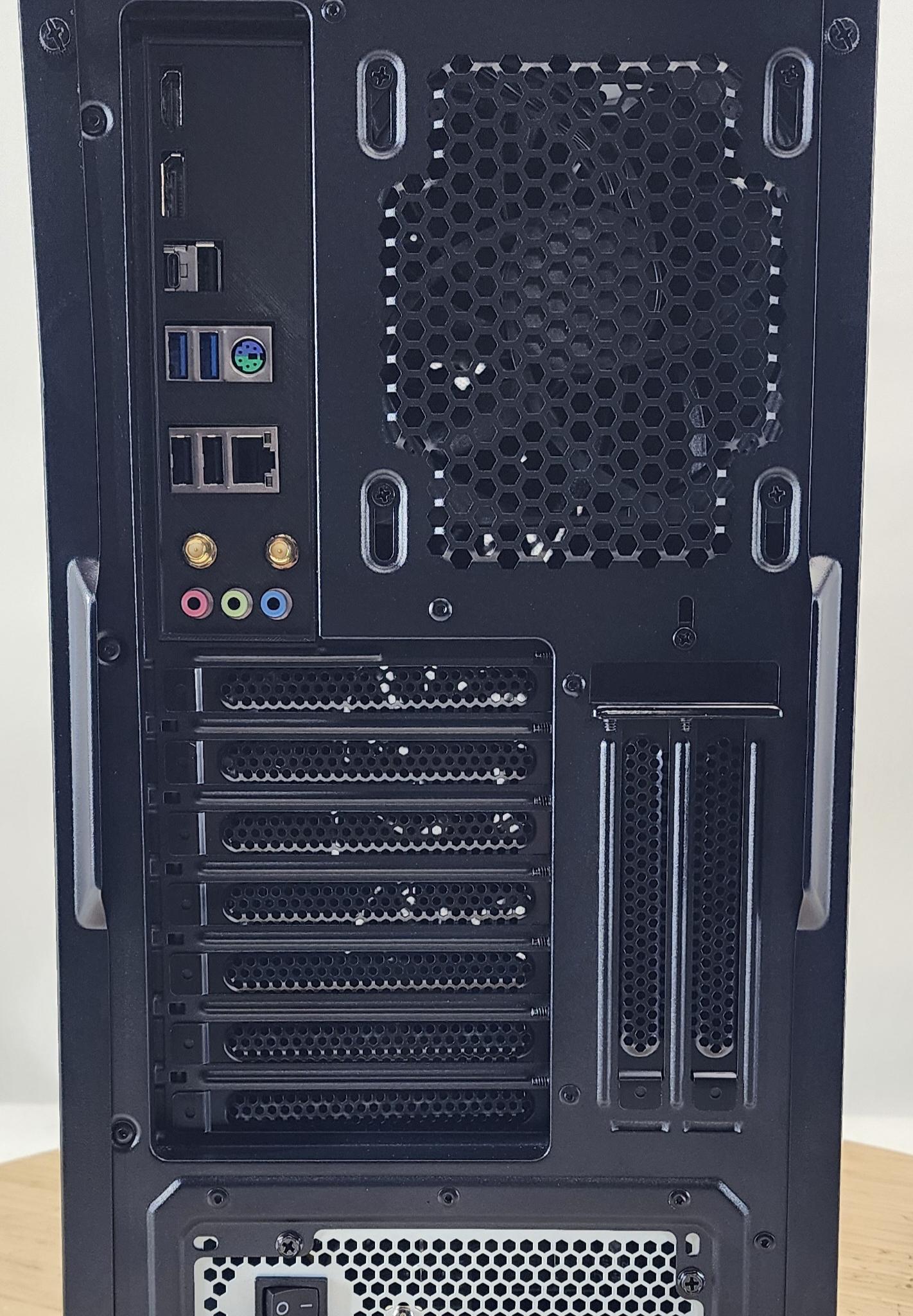 Gaming PC Ryzen 5 8500G 16GB RAM 500GB SSD Radeon Graphics  Windows 11 Computer