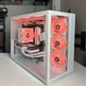 White Gaming PC (5600x3D + 3060 Ti GDDR6X)