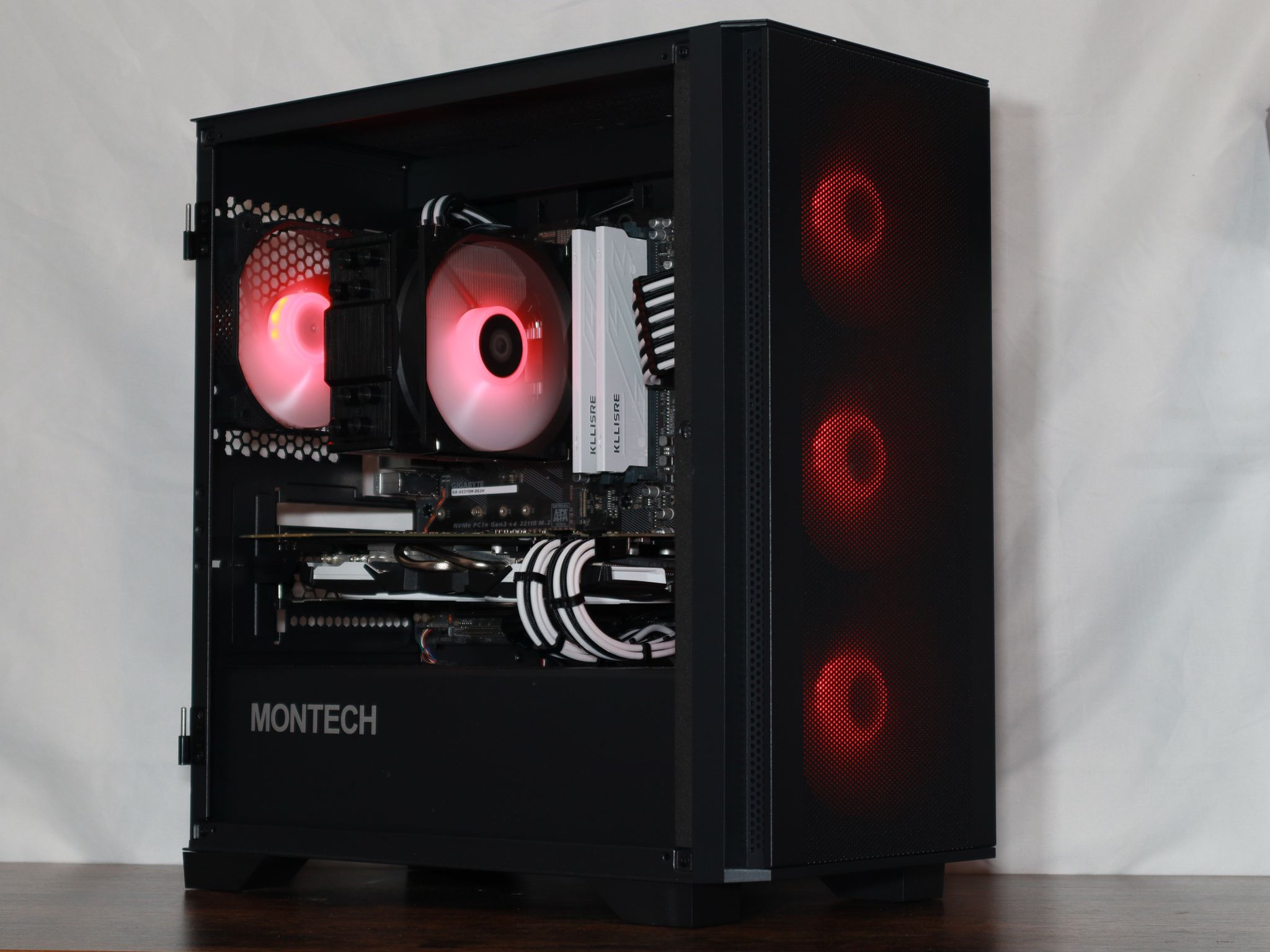 Gaming PC | RYZEN 7 2700X  | GTX 1070 Ti | 16GB RAM | 512GB SSD
