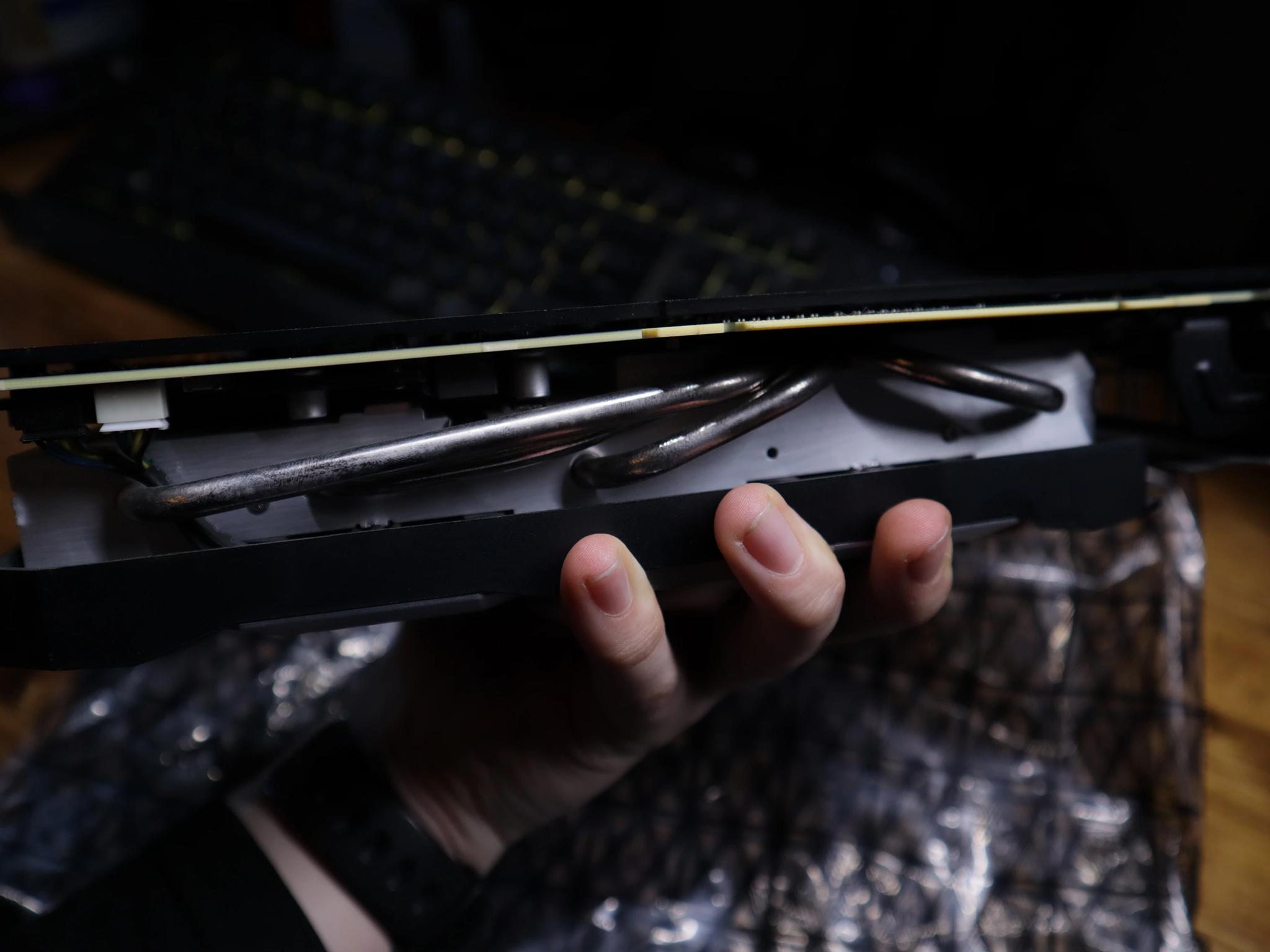 MSI GeForce RTX 2080 SUPER VENTUS XS OC Graphics Card