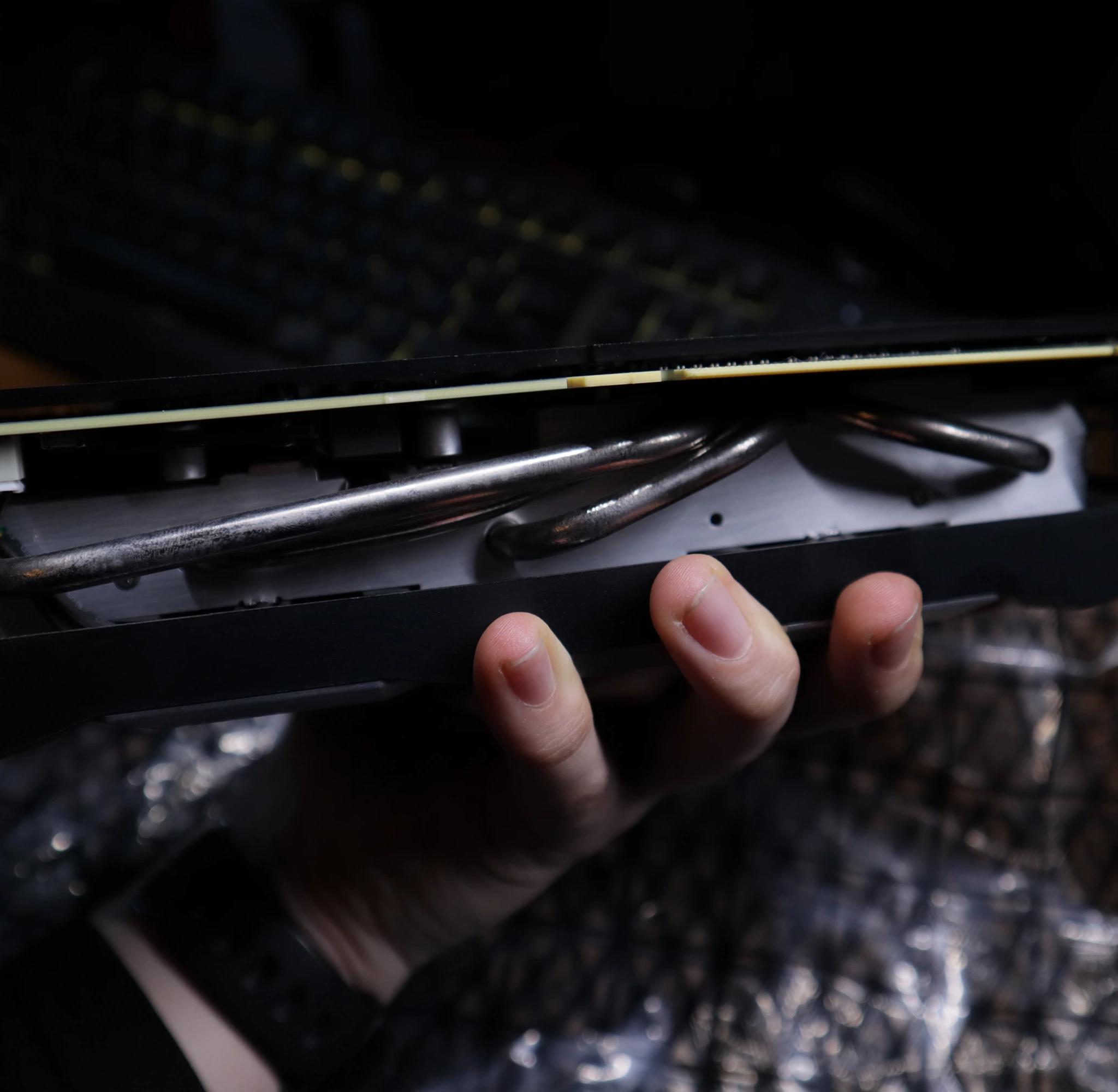 MSI GeForce RTX 2080 SUPER VENTUS XS OC Graphics Card