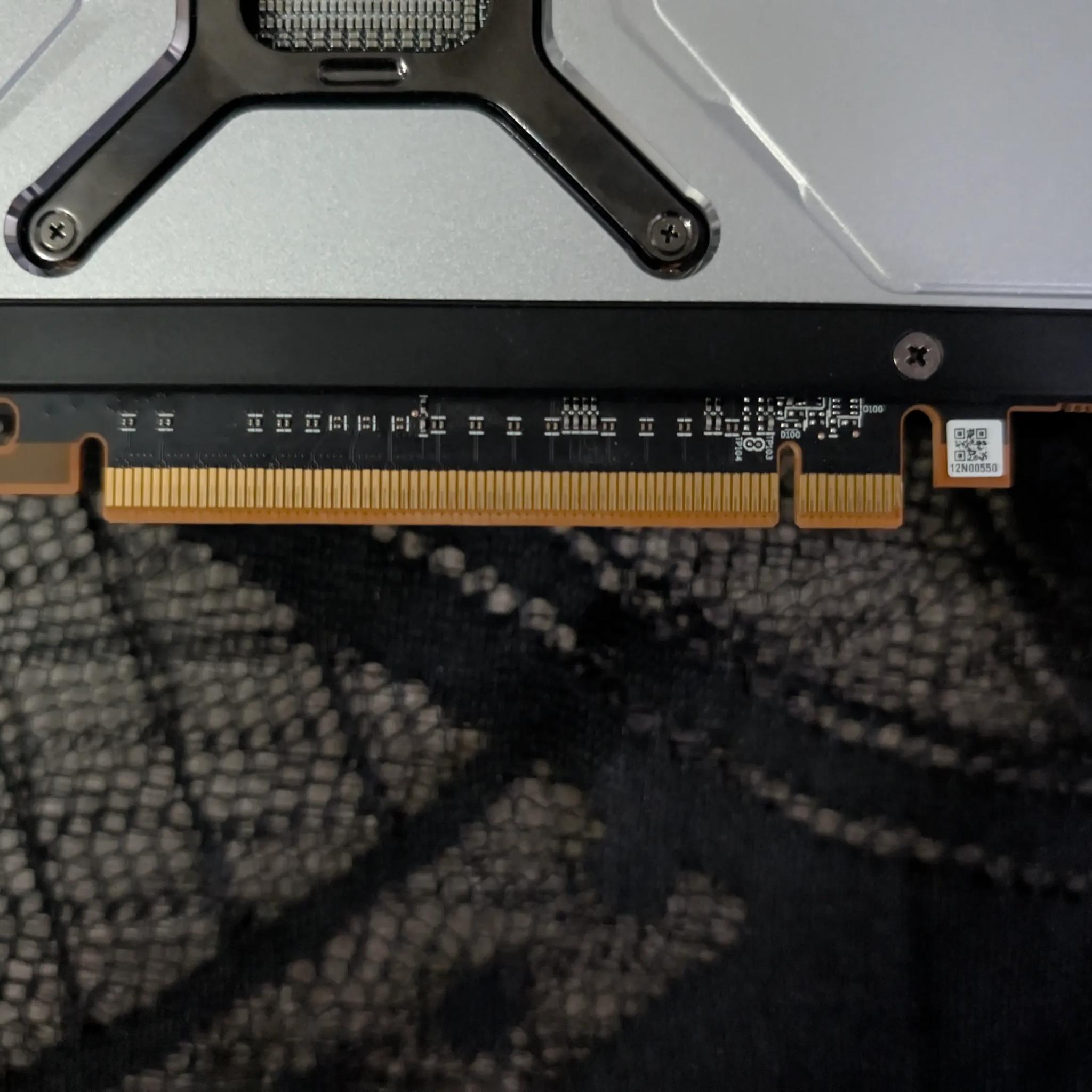 AMD Radeon RX 6800XT 16GB in Original Packaging with extra PhaseSheet PTM