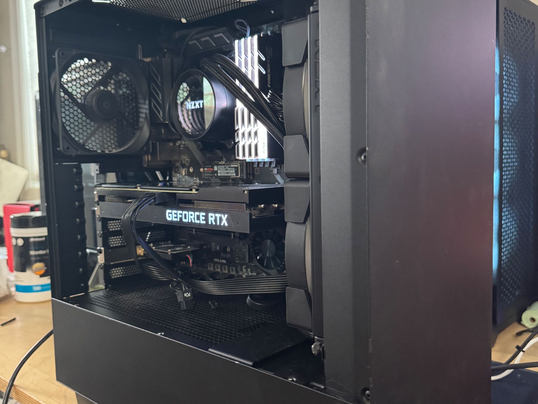 Gaming Creator PC RTX 3070 5950x 32 gb ddr4