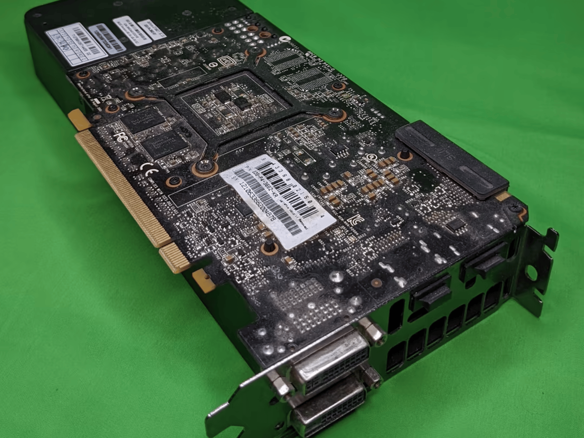 EVTA GTX 660 Ti 2GB